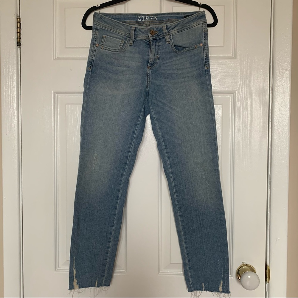 Zara Basic Z1975 Denim size US 4